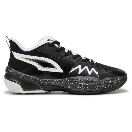 Puma Genetics Speckle